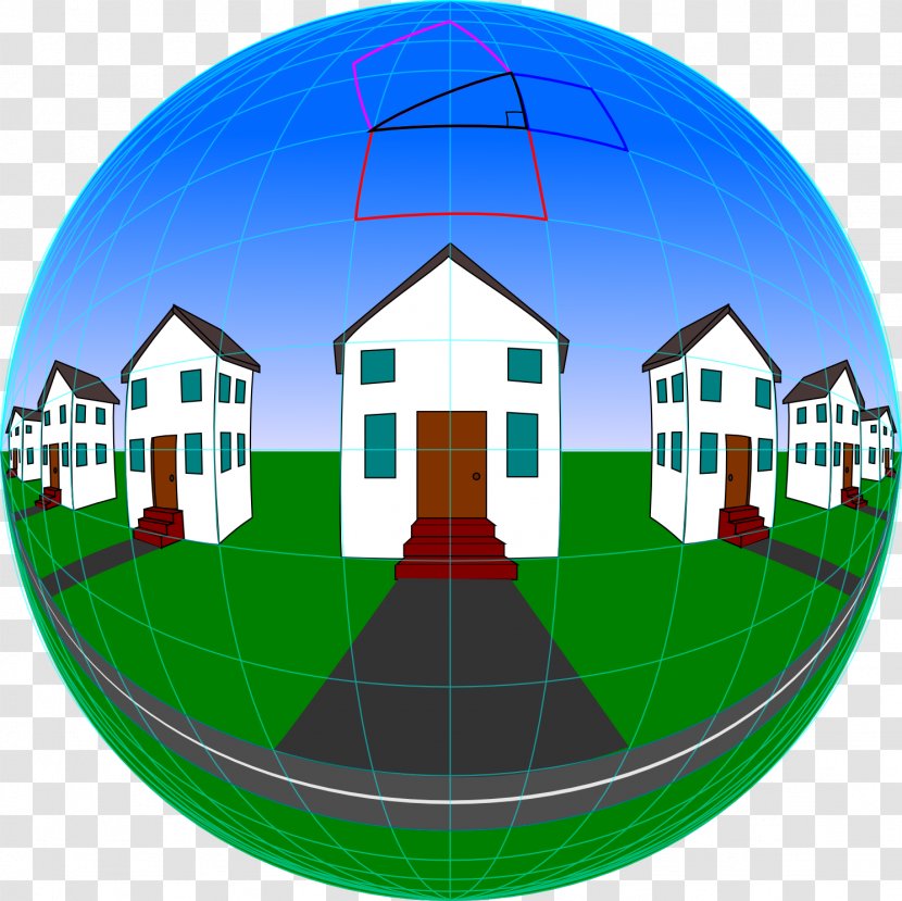 Conformal Map Sphere Circle Inversive Geometry - Euclidean Transparent PNG