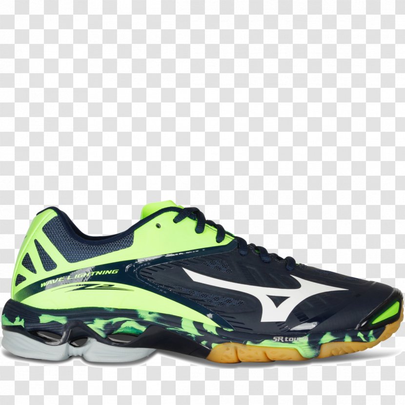 Sneakers Mizuno Corporation Shoe Volleyball Sportswear - Hiking Transparent PNG