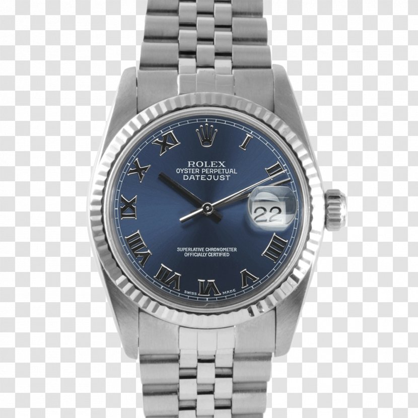 Rolex Datejust Daytona Watch Oyster - Brand Transparent PNG