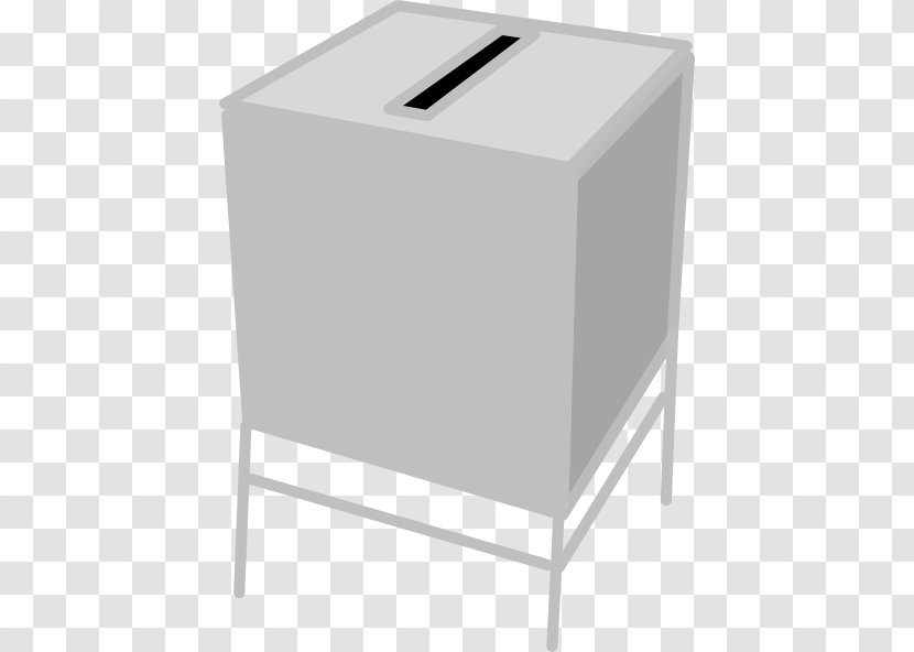 Voting Booth Ballot Polling Place Election Transparent PNG