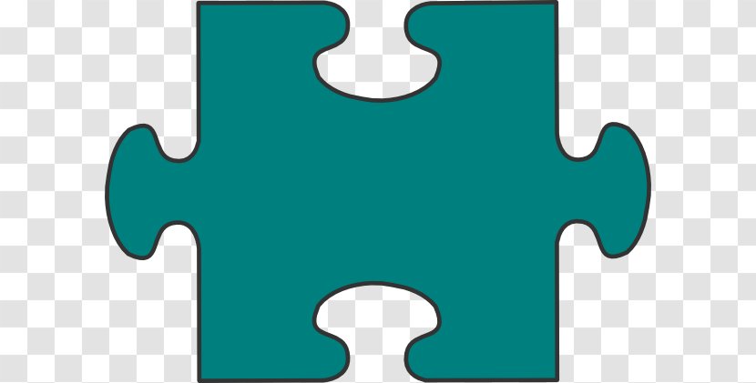 Jigsaw Puzzle Free Content Clip Art - Presentation - Piece Cliparts Transparent PNG
