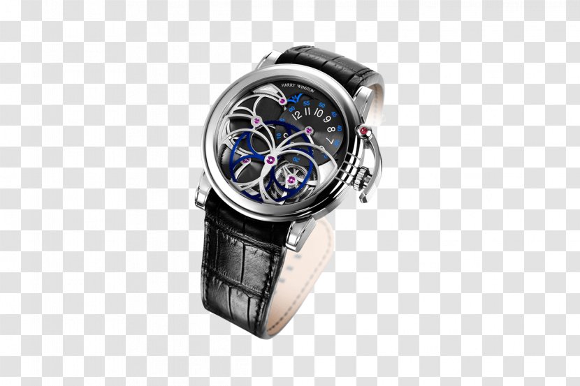 Watchmaker Harry Winston, Inc. Jewellery Watch Strap - Winston Transparent PNG