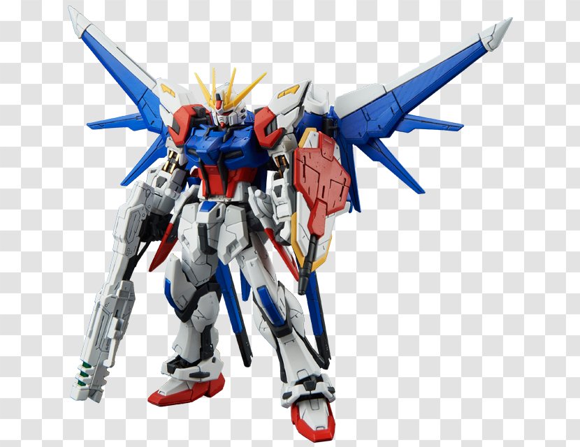 Sei Iori Gundam Model GAT-X105 Strike Plastic - Robot Transparent PNG