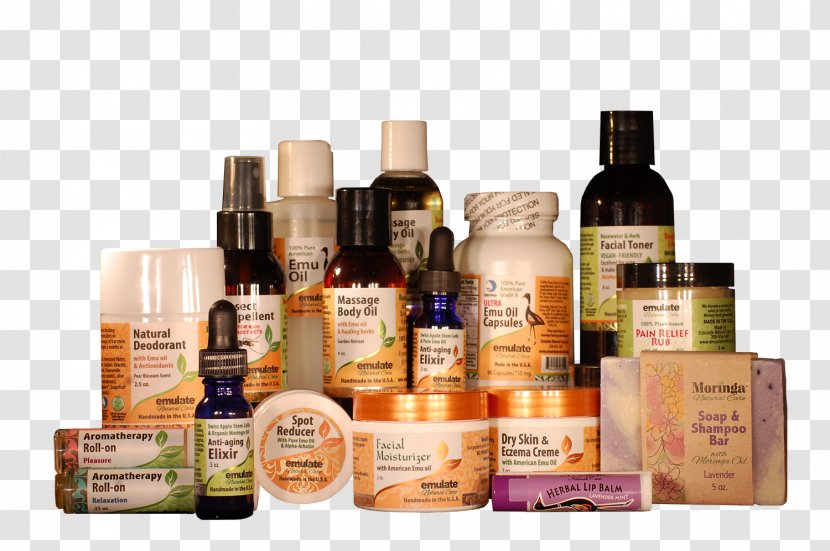 Natural Skin Care Cosmetics Oil - Liquid - Aromatherapy Transparent PNG