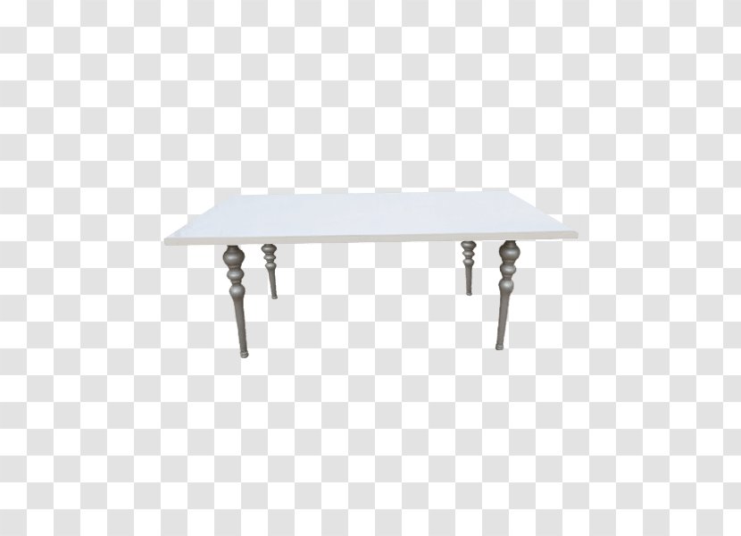 Coffee Tables Rectangle - Table - Event Transparent PNG