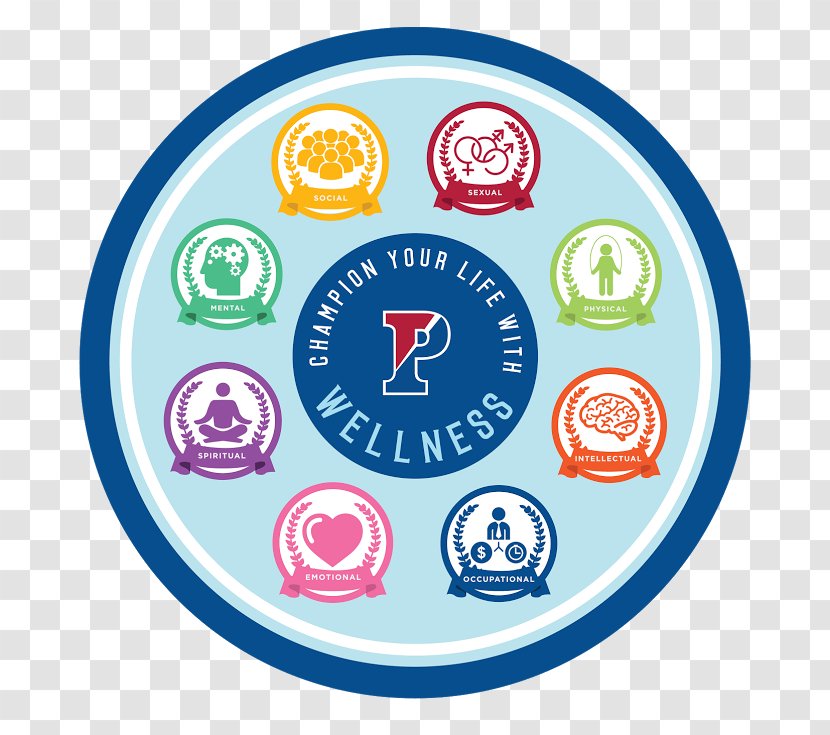 Penn Campus Recreation Health, Fitness And Wellness University Of Pennsylvania College Houses Emotion - Area Transparent PNG