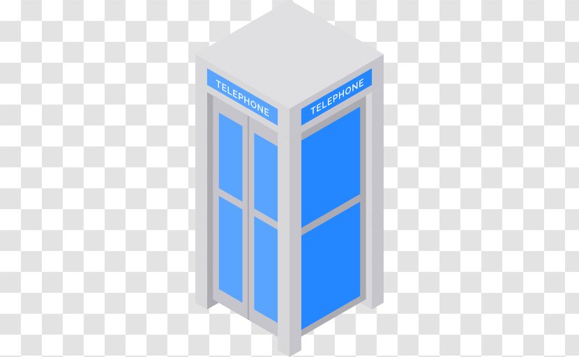 Rectangle - Microsoft Azure - Telephone Booth Transparent PNG