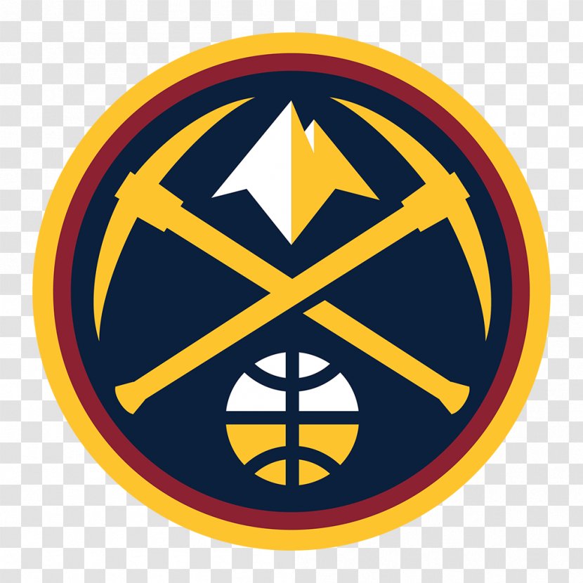 2018–19 Denver Nuggets Season NBA Pepsi Center Memphis Grizzlies - Yellow - Nba Transparent PNG