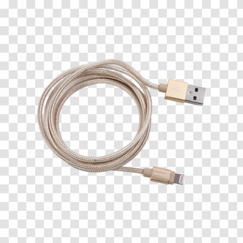 Serial Cable IPhone 6 Lightning Electrical Apple - Belkin Metallic Microusb To Usb Transparent PNG