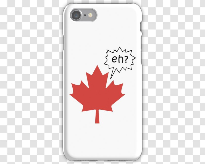 Flag Of Canada Maple Leaf Canadian National Exhibition Colombia - Mobile Phone Case Transparent PNG