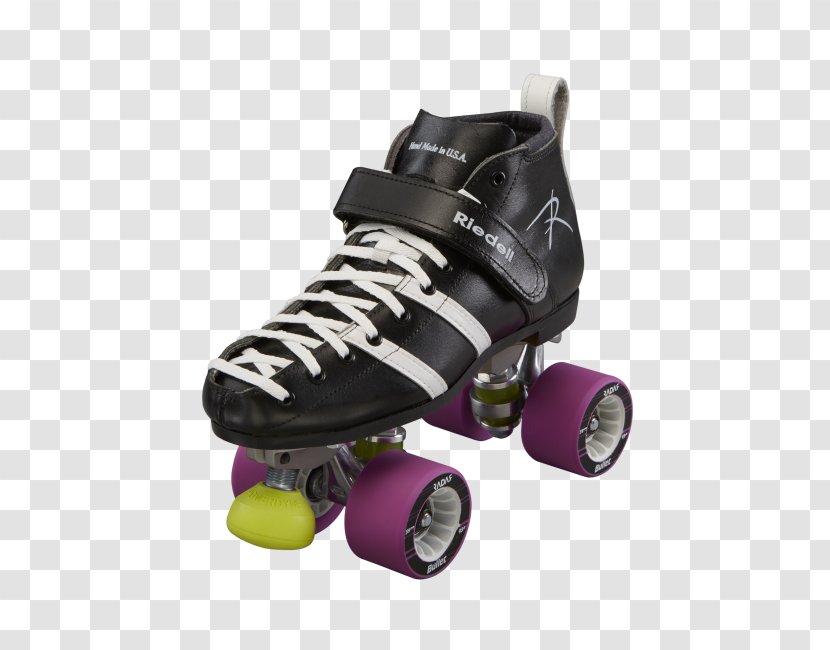 Roller Derby Riedell Skates Ice Skating - Artistic Transparent PNG