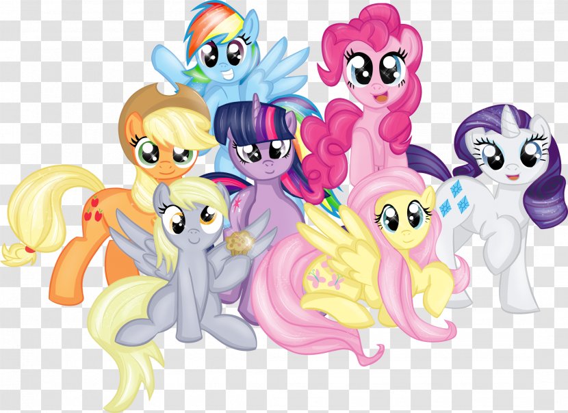 Pony Princess Cadance Applejack Horse Rarity - Heart - Yellow White Hue Transparent PNG