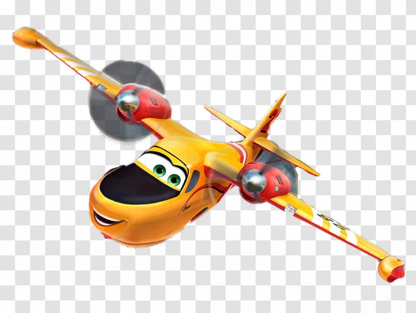 Lil' Dipper Dusty Crophopper YouTube Amy Finch Airplane - Vehicle - Planes Fire Rescue Transparent PNG