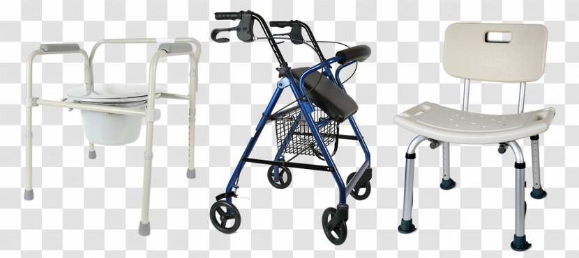 Home Medical Equipment Walker Health Care Loan Closet - Medicine Transparent PNG