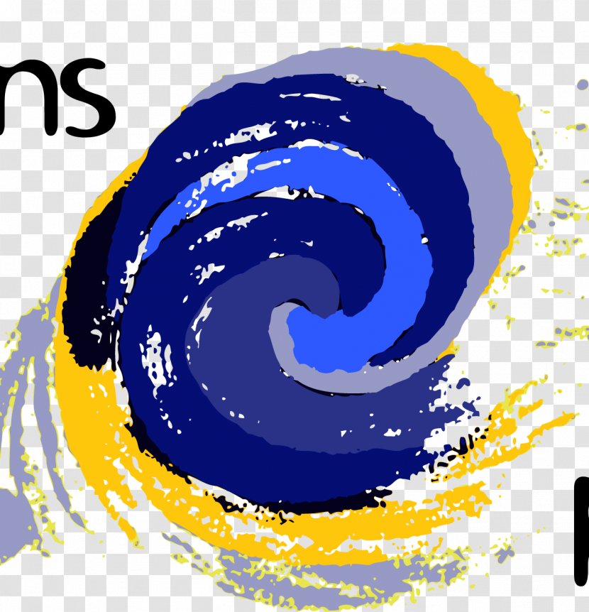 Circle Font - Spiral Transparent PNG