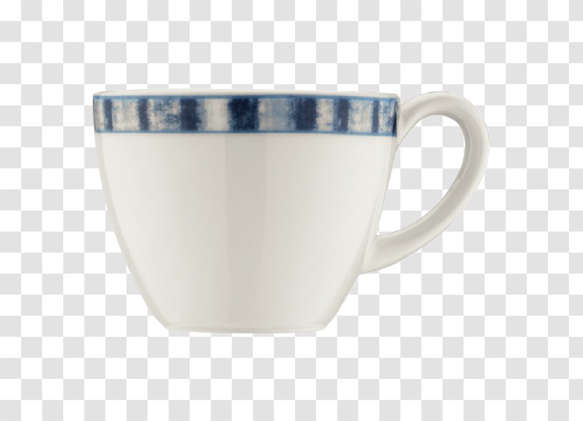 Coffee Cup Tea Porcelain Cafe - Dinnerware Set Transparent PNG