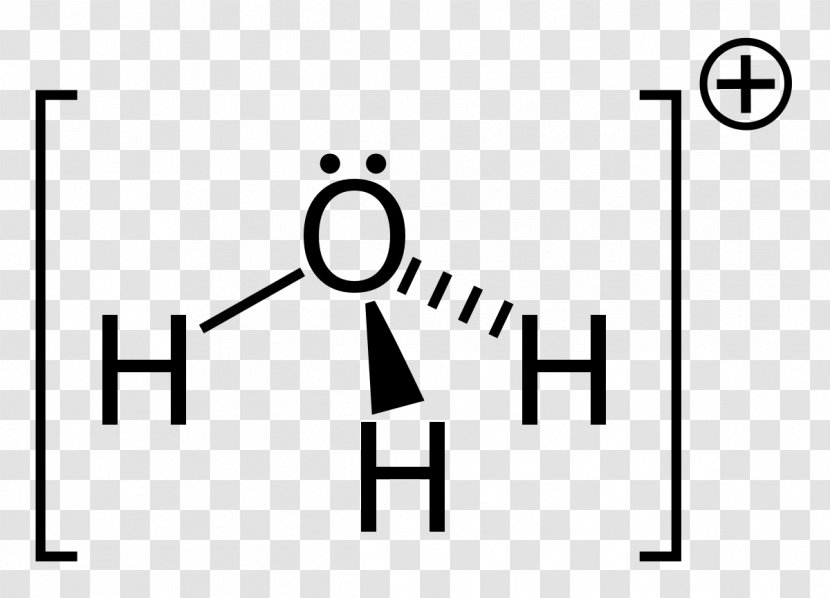 Hydronium Oxonium Ion Hydrogen - Text - Water Transparent PNG