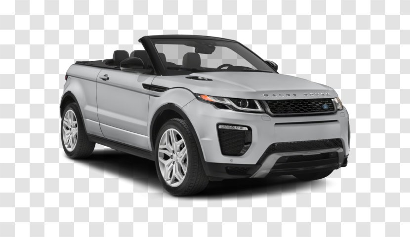2017 Land Rover Range Evoque Sport Utility Vehicle Discovery 2018 SE Dynamic Transparent PNG