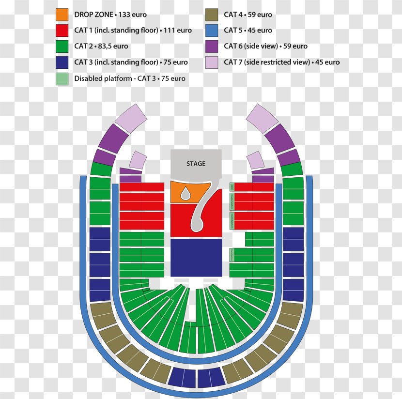 Witness: The Tour Sportpaleis Antwerp Part Of Me Concert - Tree - Katy Perry Witness Transparent PNG