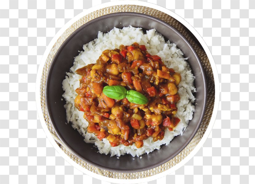 Rice And Curry Vegetarian Cuisine Recipe Food Weight Management - Drinking - Health Transparent PNG