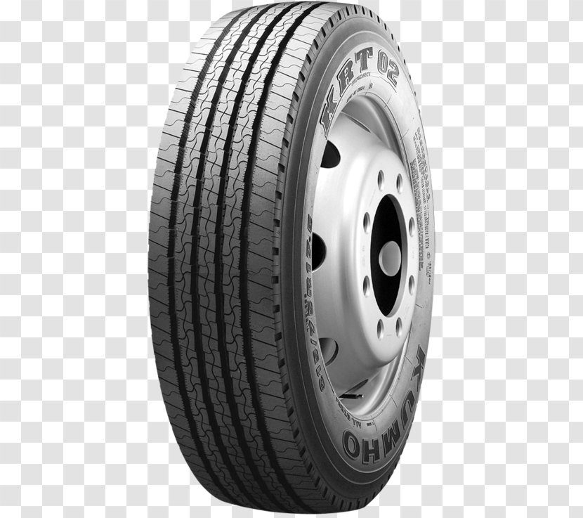 Car Kumho Tire Truck Price - Automotive Transparent PNG