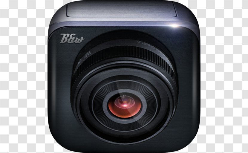 Digital Cameras Camera Lens - Yi Wen Transparent PNG