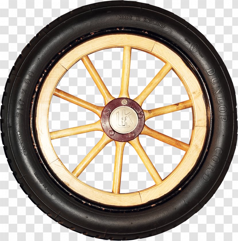 Wheel Car Tire Clip Art - Information - Halberd Transparent PNG