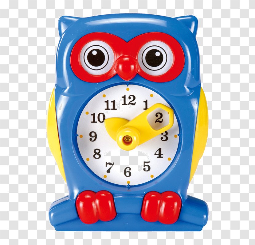 Toy Education Ukraine Clock Child - Alarm Clocks Transparent PNG