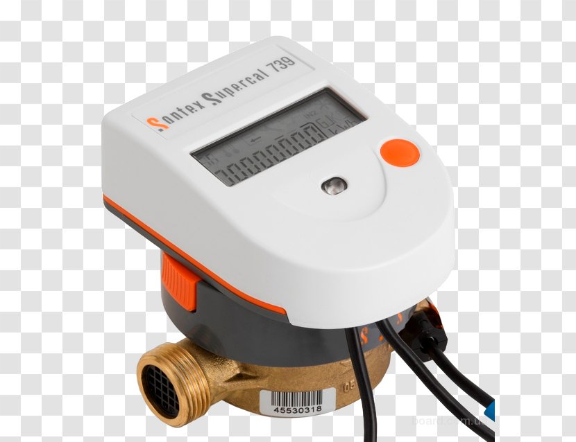 Heat Meter Energy Flow Measurement Akışmetre - Technology Transparent PNG