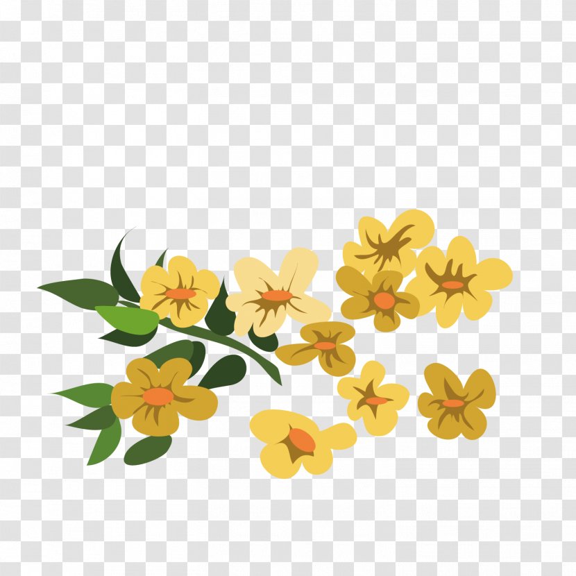 Floral Design Flower Bouquet Pattern - Flora - Flowers Transparent PNG