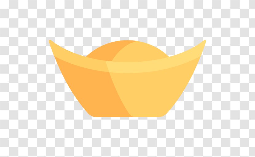 Desktop Wallpaper Sycee - Gold - Orange Transparent PNG