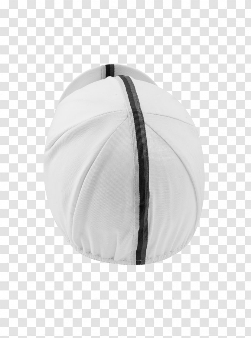 Headgear - White - Design Transparent PNG