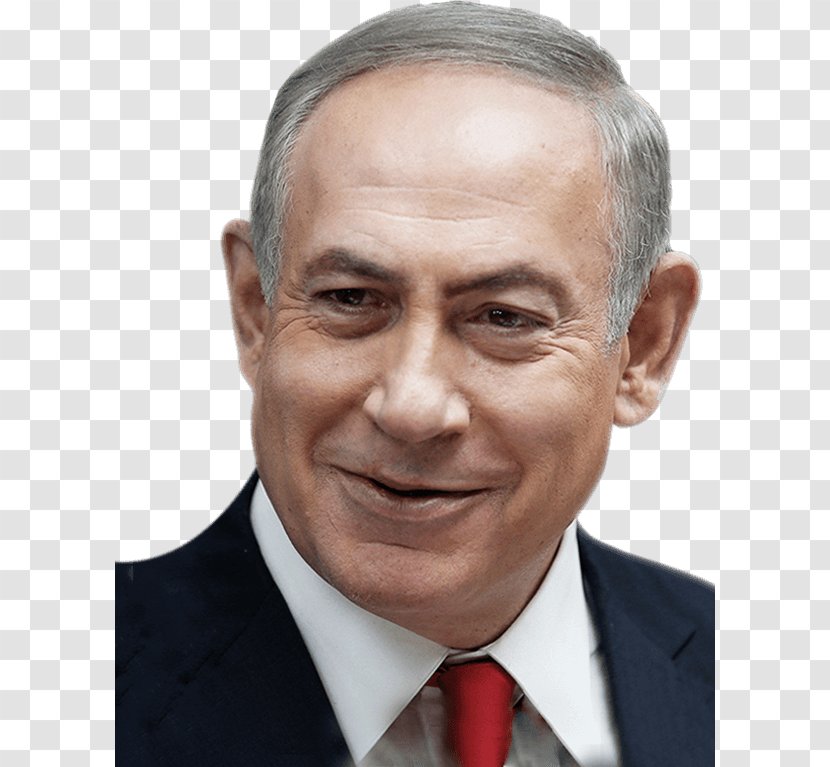 Benjamin Netanyahu Jerusalem President Of The United States Prime Minister Israel - Diplomat - Fm Transparent PNG