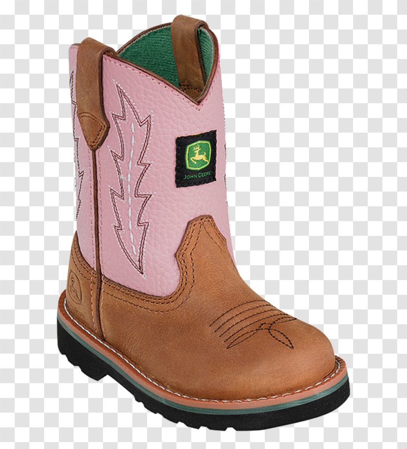 Cowboy Boot Shoe Western Wear - Work Boots - Wellington Transparent PNG