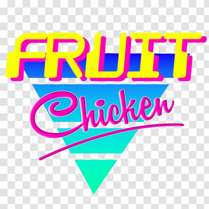 The True Miracle Of Christmas Chicken Fruit Logo Funny Or Die Transparent PNG