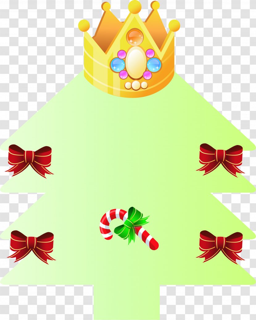 Christmas Ornament Decoration Clip Art - Baby Toys - Crown Transparent PNG