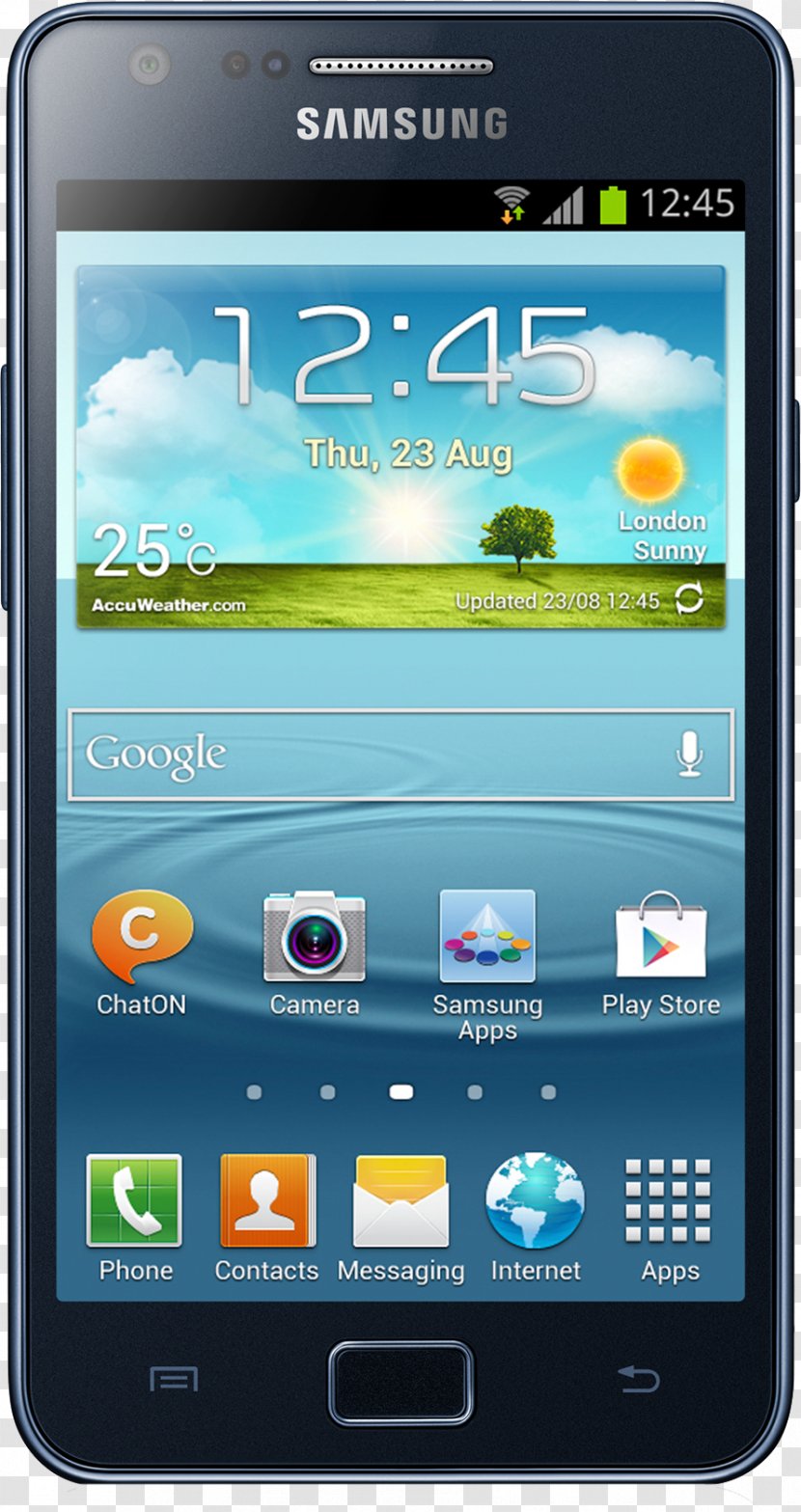 Samsung Galaxy Win Grand Note 3 S III Mini - Screenshot Transparent PNG