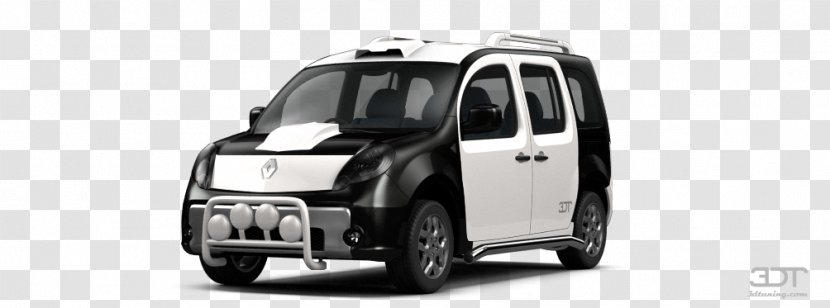 Compact Van Car City MINI - Mini - Renault Kangoo Transparent PNG