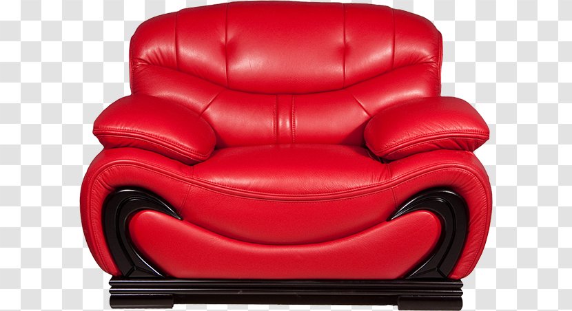 Chair Transparency Couch Furniture Transparent PNG