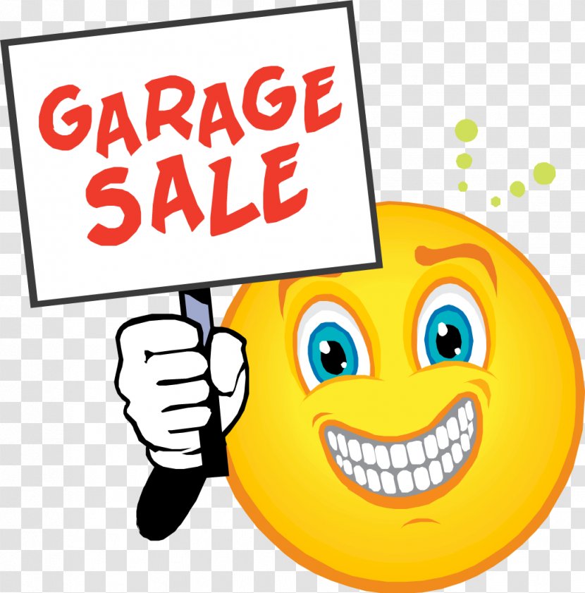 Garage Sale Sales Advertising Gumtree Transparent PNG
