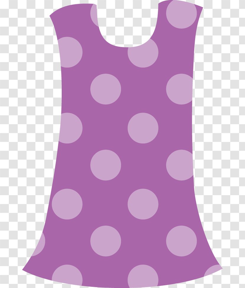 Sleepover Party Pajamas Polka Dot Baby Shower - Greeting - Girls Night In Transparent PNG