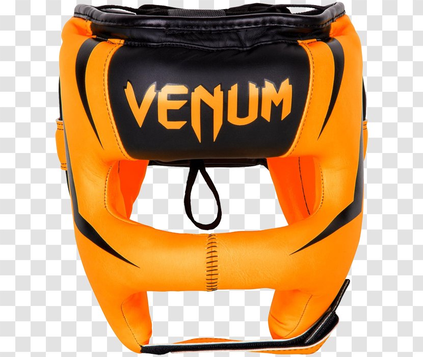 Boxing & Martial Arts Headgear Lacrosse Helmet Venum - Protective Gear Transparent PNG