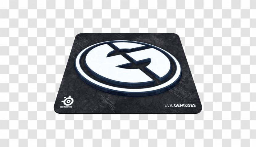 Computer Mouse Dota 2 Evil Geniuses SteelSeries Kana Mats - Steelseries Transparent PNG