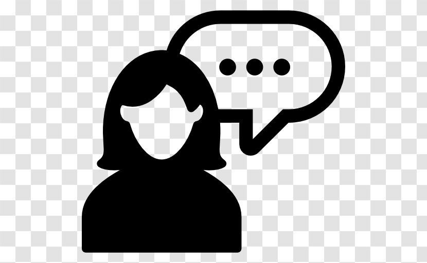 Conversation - Speech - Tu Vector Transparent PNG