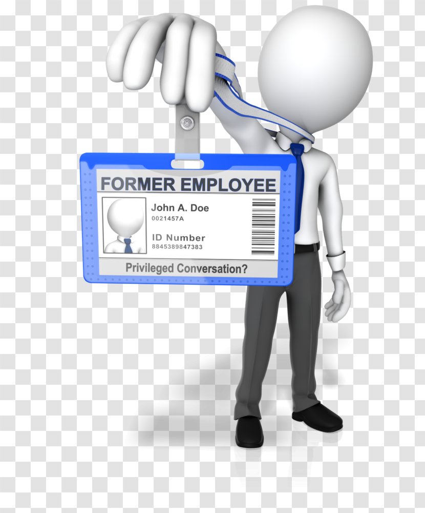 Corporate Lawyer Attorney–client Privilege Badge - Employee - Former Transparent PNG