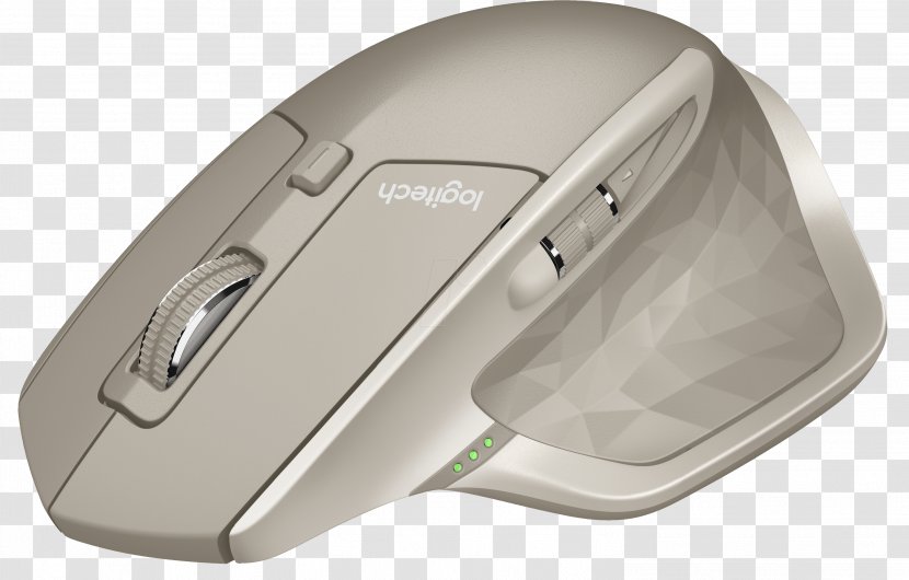 Computer Mouse Keyboard Logitech MX Master Wireless - Scroll Wheel Transparent PNG