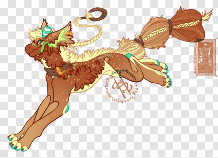 DeviantArt Character - Fairy Ring - Sphinx Transparent PNG