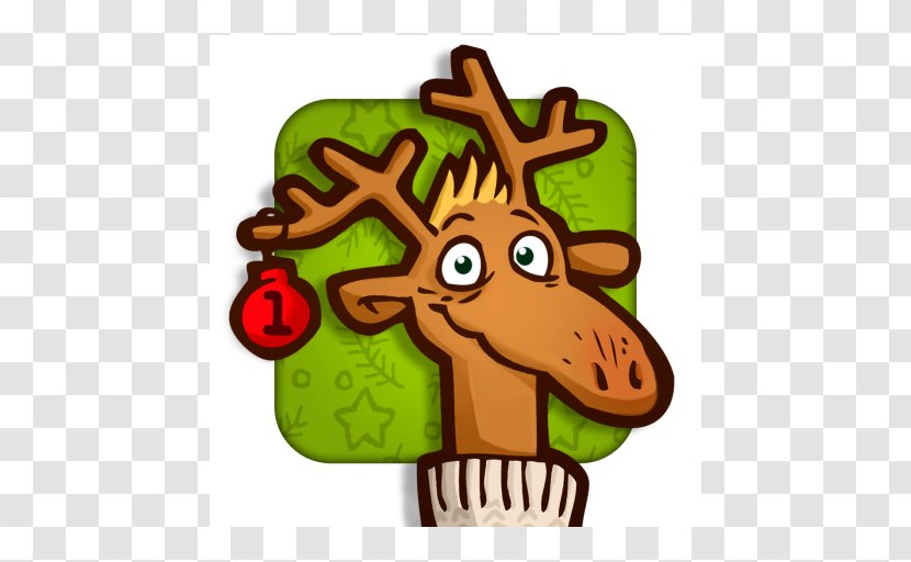 Storyboard Comics Christmas Sketch - Giraffe Transparent PNG