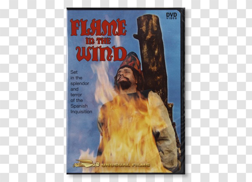 Flame Video DVD Christianity Fire - Dvd Transparent PNG