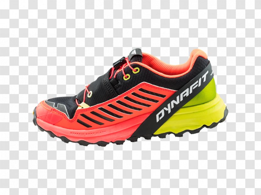 Shoe Sneakers Footwear Trail Running - Yellow - Outdoor Transparent PNG